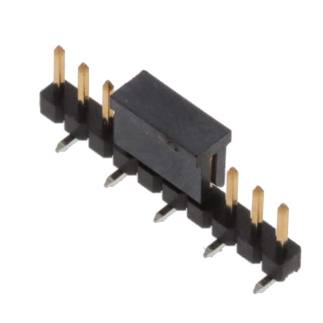 1-2842102-0 TE Connectivity AMP Connectors  Headers Male Pins